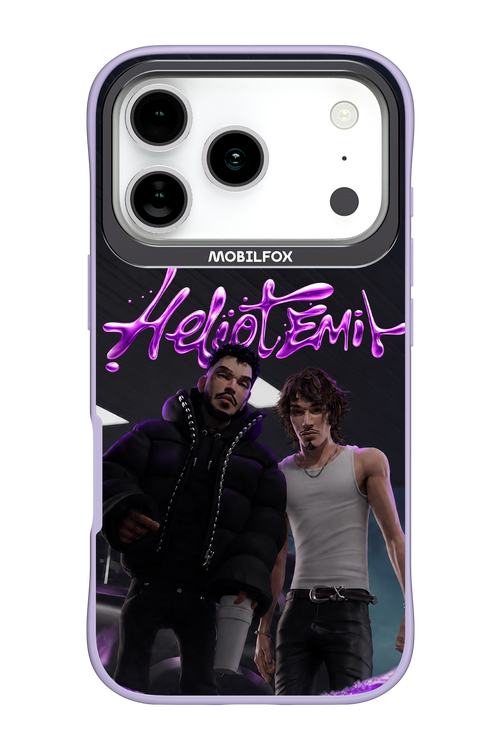 HeliotEmil 2.0 - Apple iPhone 17 Pro