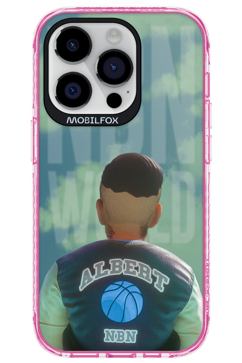 Albert Sky 2.0 - Apple iPhone 14 Pro