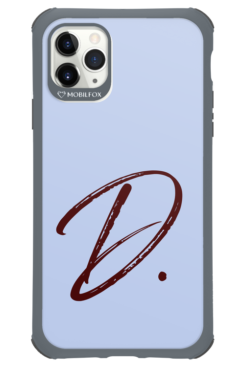 (Jellyfish Presso) D 2.0 - Apple iPhone 11 Pro Max