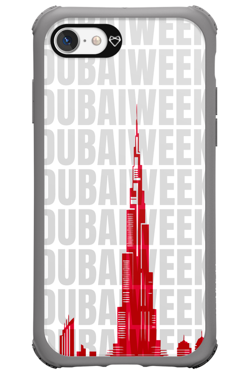 Dubaiweek Burj Khalifa 2.0 - Apple iPhone 7