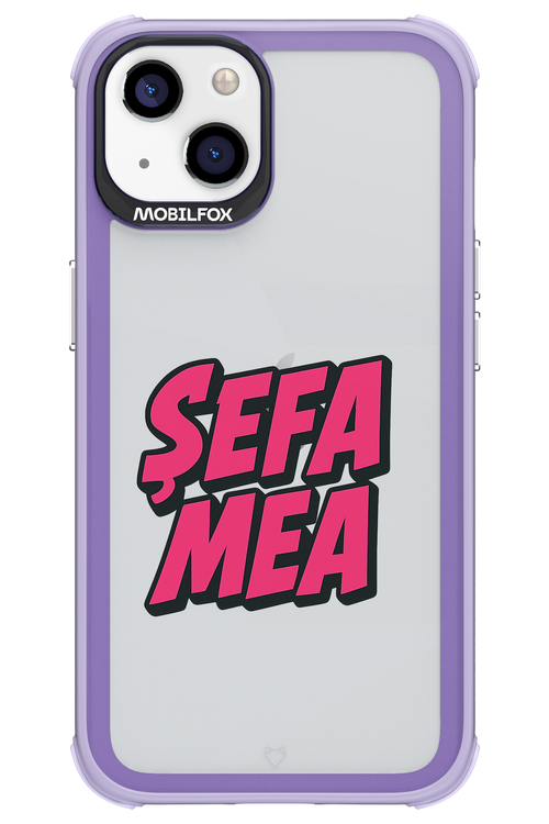 Sefa Mea - Apple iPhone 13