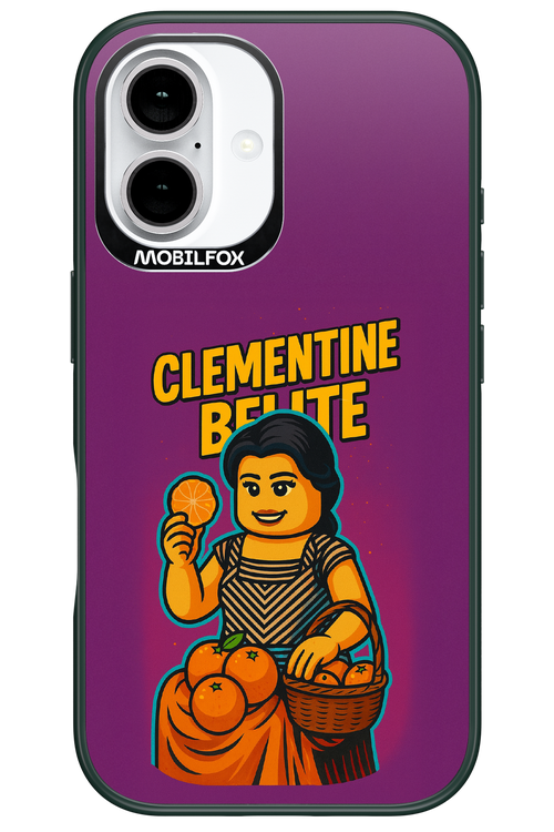 Clementine Belite Lego - Apple iPhone 16