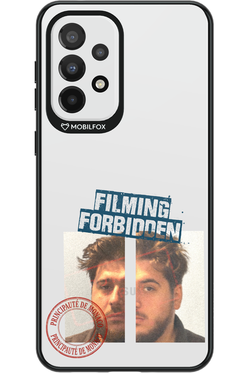 Romeo Mugshot - Samsung Galaxy A33