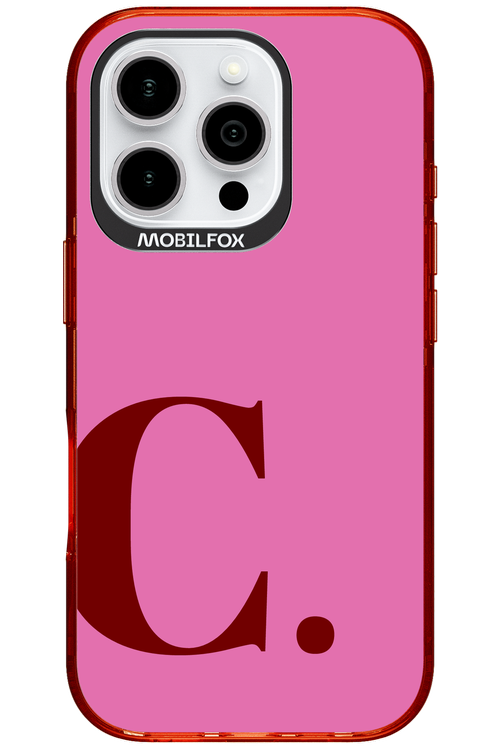 C (Sorbet) 2.0 - Apple iPhone 16 Pro