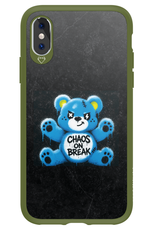 Chaos on Break 2.0 - Apple iPhone X