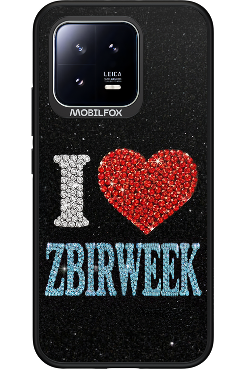 I LOVE ZBIRWEEK 2.0 - Xiaomi 13