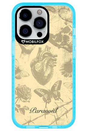 Paranoid (Sand) - Apple iPhone 13 Pro