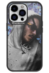 Sute Albastre Cover 2.0 - Apple iPhone 13 Pro
