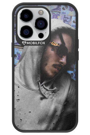 Sute Albastre Cover 2.0 - Apple iPhone 13 Pro