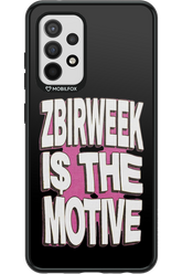 Motive (black) 2.0 - Samsung Galaxy A52 / A52 5G / A52s