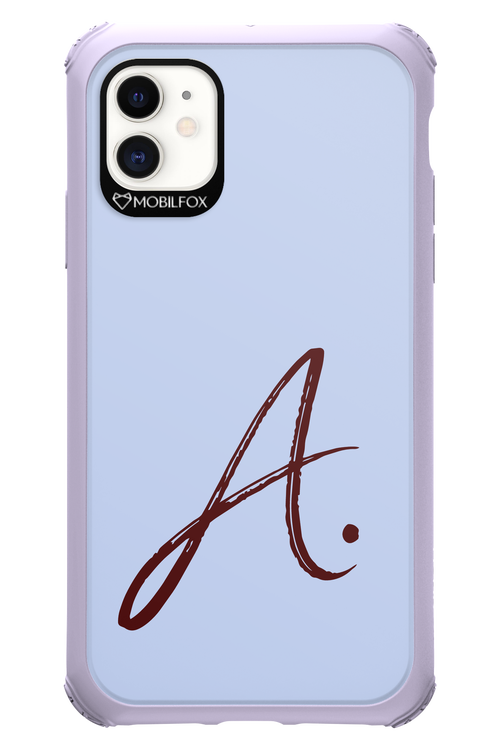 (Jellyfish Presso) A 2.0 - Apple iPhone 11