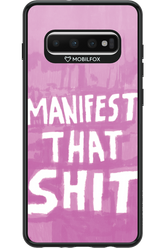 Sh*t Pink - Samsung Galaxy S10+