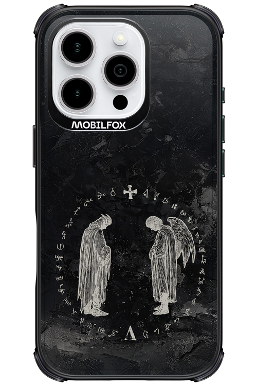 iNGER & D3MON V1 2.0 - Apple iPhone 16 Pro