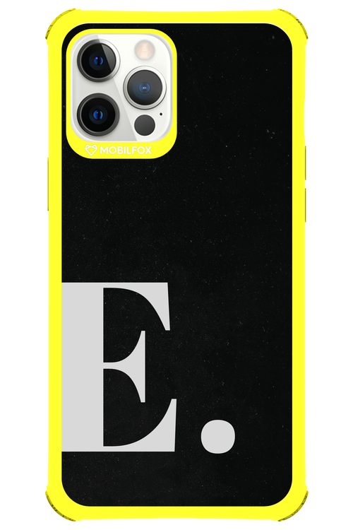 E (Off Space) 2.0 - Apple iPhone 12 Pro Max