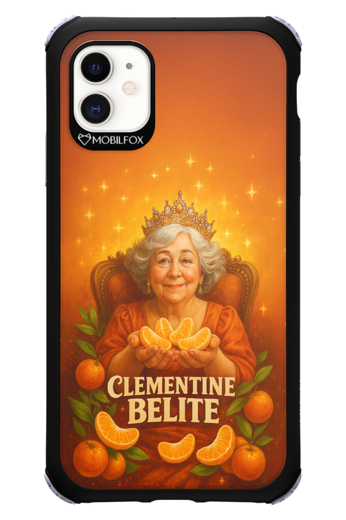 Clementine Belite Queen 2.0 - Apple iPhone 11