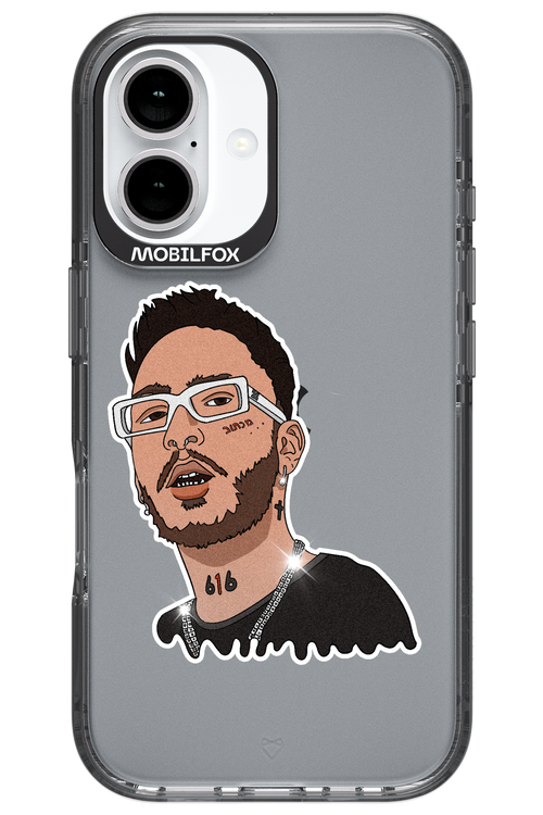Azteca Doodle 2.0 - Apple iPhone 16