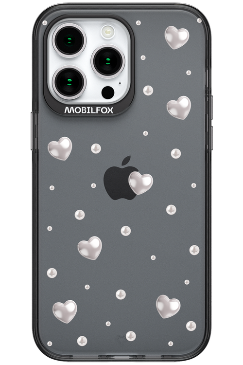 Pearl Tears 2.0 - Apple iPhone 15 Pro Max