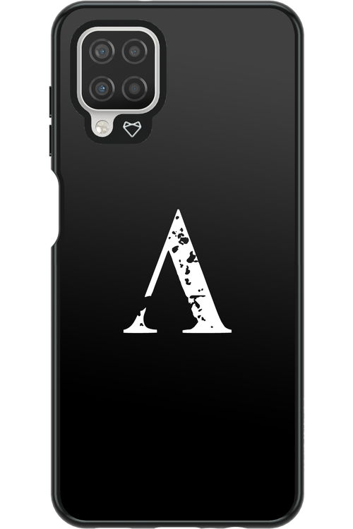 Azteca black - Samsung Galaxy A12