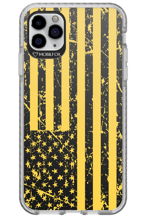 Crash & Stripes - Apple iPhone 11 Pro Max
