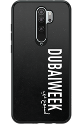 Dubaiweek 2.0 - Xiaomi Redmi Note 8 Pro