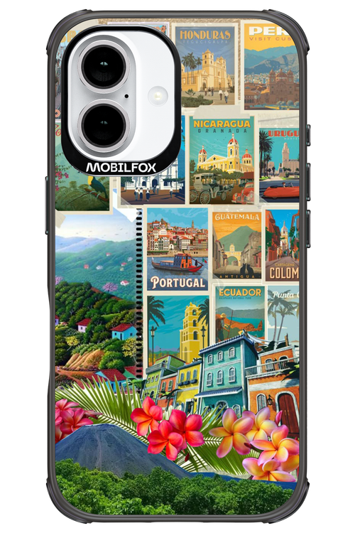 Poster Paradise 2.0 - Apple iPhone 16