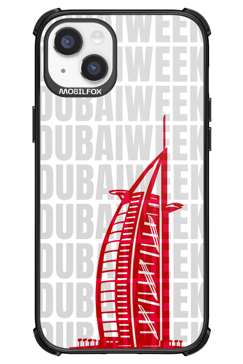 Dubaiweek Burj Al Arab 2.0 - Apple iPhone 14 Plus