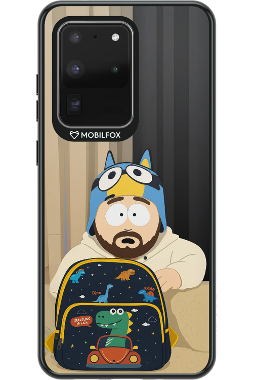 KidHeli - Samsung Galaxy S20 Ultra 5G