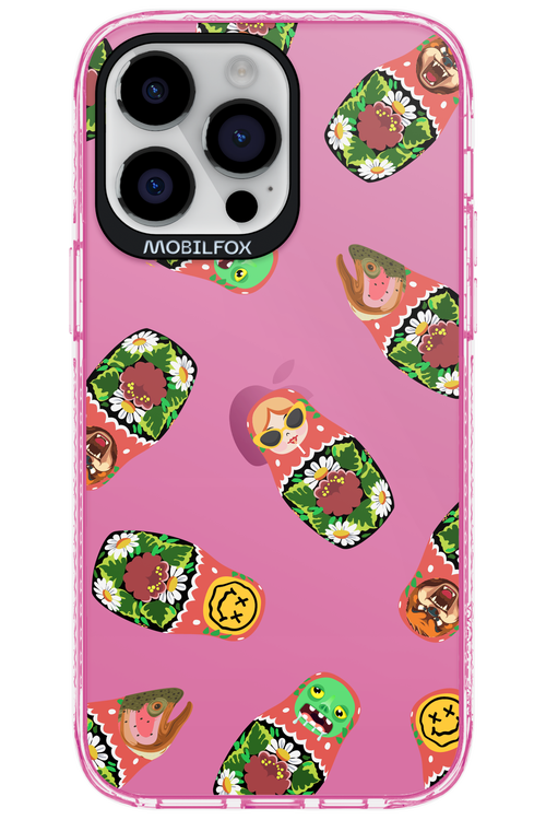 Matryoshka - Apple iPhone 14 Pro Max