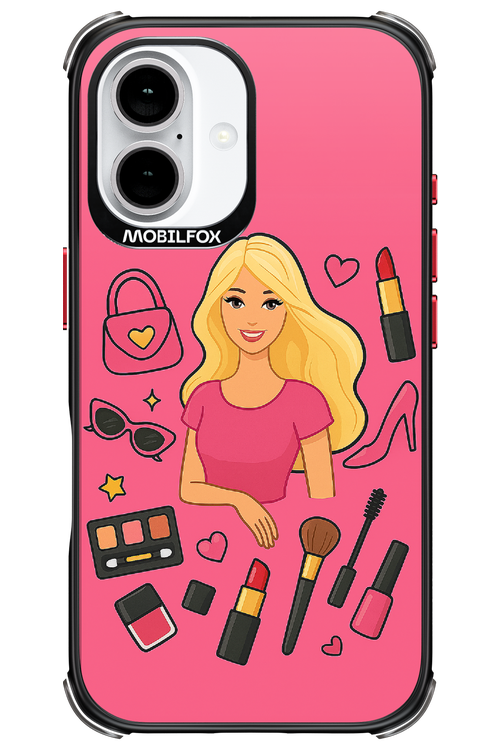 Just a Girll - Apple iPhone 16