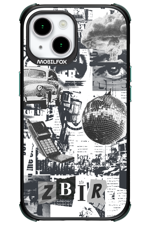 ZBIR MAGAZINE 2.0 - Apple iPhone 15