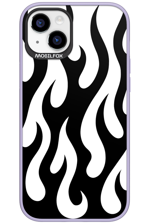 Hell Flame 2.0 - Apple iPhone 15 Plus