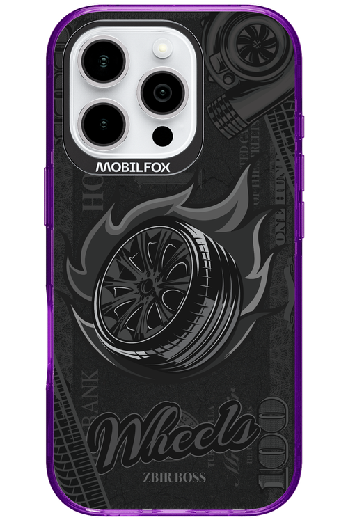Hot Money 2.0 - Apple iPhone 16 Pro