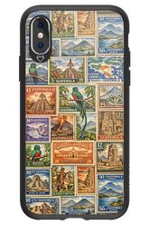Tropical Letter 2.0 - Apple iPhone X