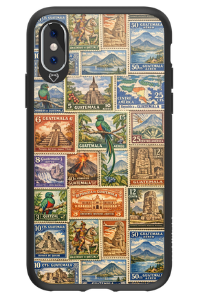 Tropical Letter 2.0 - Apple iPhone X