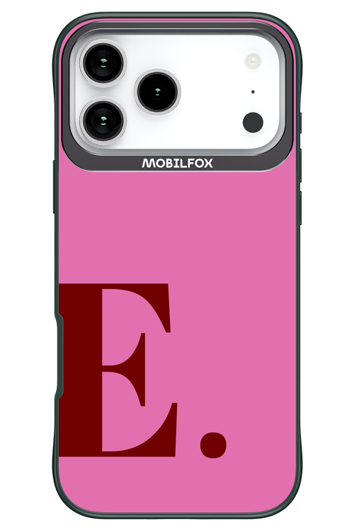 E (Sorbet) 2.0 - Apple iPhone 17 Pro Max