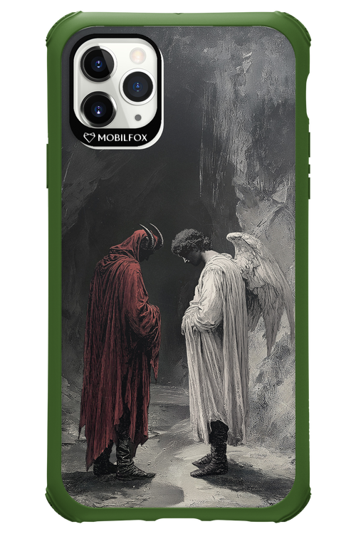 iNGER & D3MON Cover 2.0 - Apple iPhone 11 Pro Max