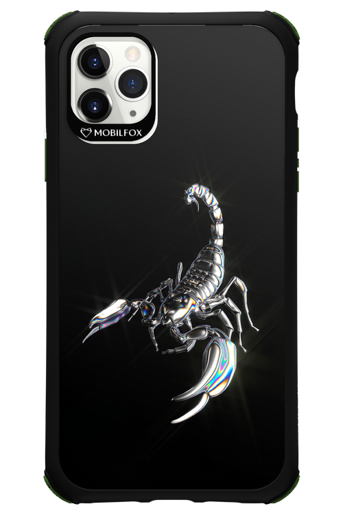 Chrome Scorpio - Apple iPhone 11 Pro Max