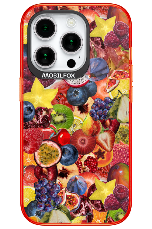 Fruit Basket 2.0 - Apple iPhone 15 Pro