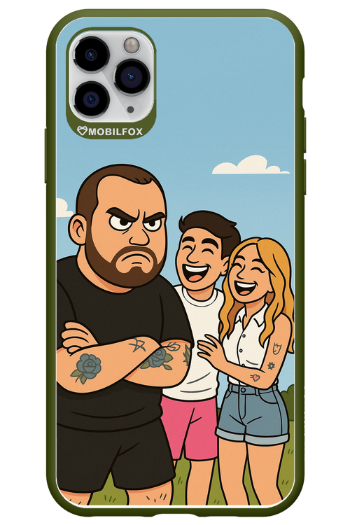 Solo Love - Apple iPhone 11 Pro Max