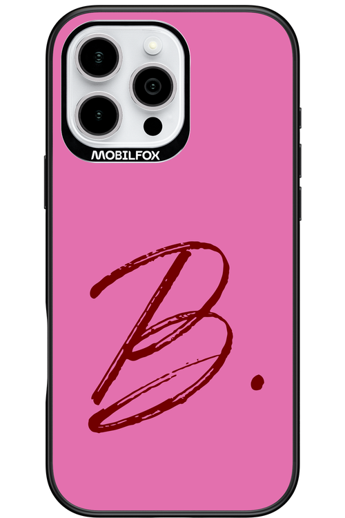 (Sorbet) B 2.0 - Apple iPhone 16 Pro Max
