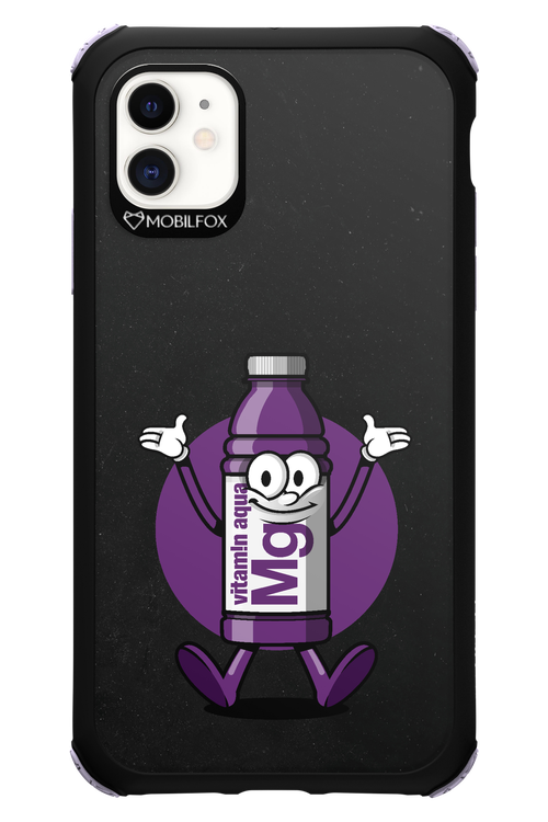 Vitamin Aqua Mg - Apple iPhone 11