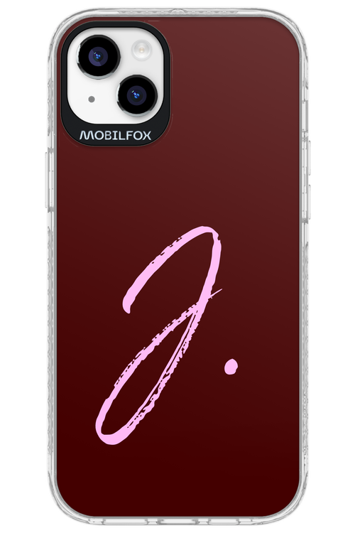 (Dark Blush) J 2.0 - Apple iPhone 14 Plus