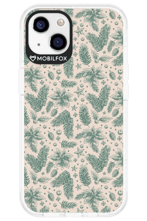 Green Christmas - Apple iPhone 13