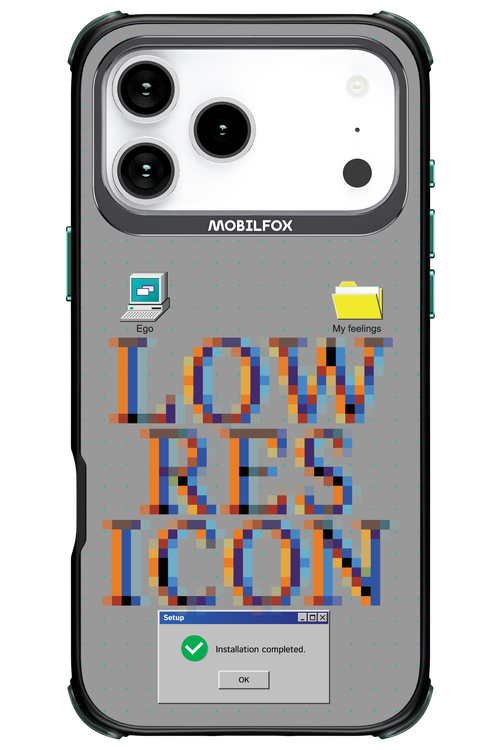 Low res icon 2.0 - Apple iPhone 17 Pro Max
