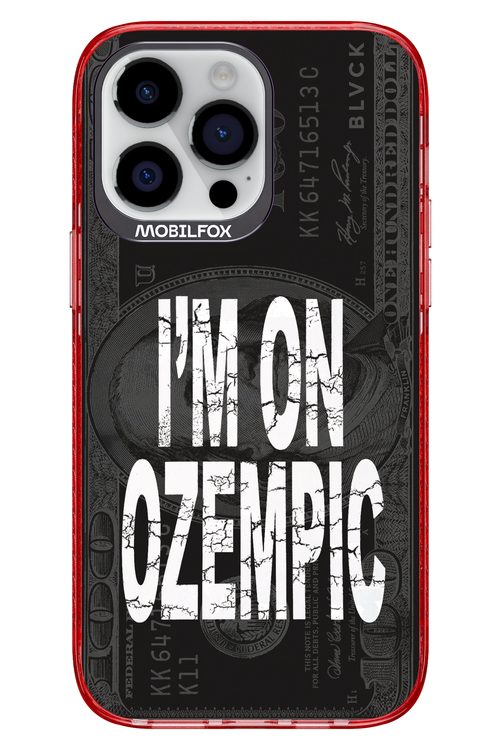 ozempic 2.0 - Apple iPhone 14 Pro Max