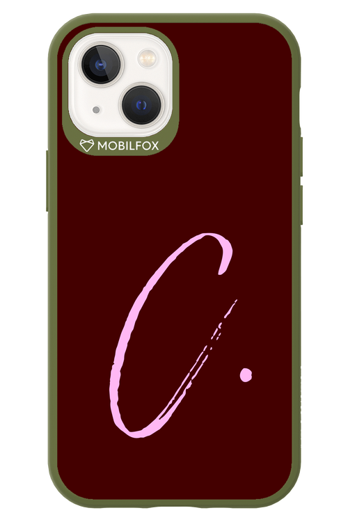 (Dark Blush) C 2.0 - Apple iPhone 13 Mini