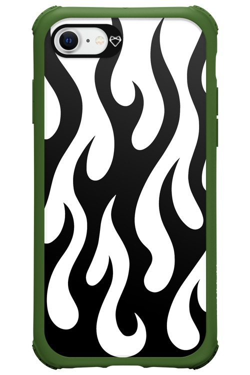 Hell Flame - Apple iPhone SE 2022