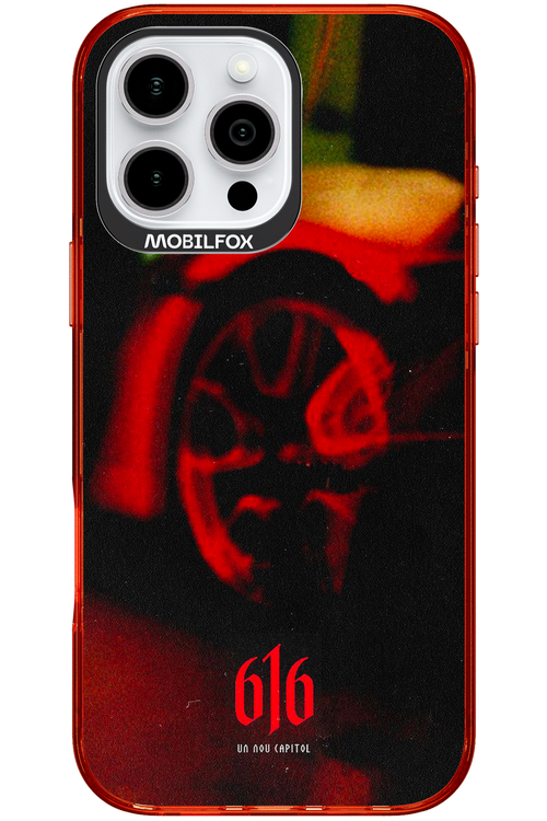 616 2.0 - Apple iPhone 16 Pro Max