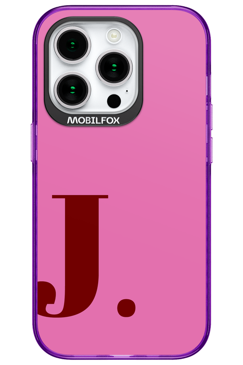J (Sorbet) 2.0 - Apple iPhone 15 Pro