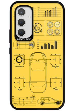 Grid Shift - Samsung Galaxy A54